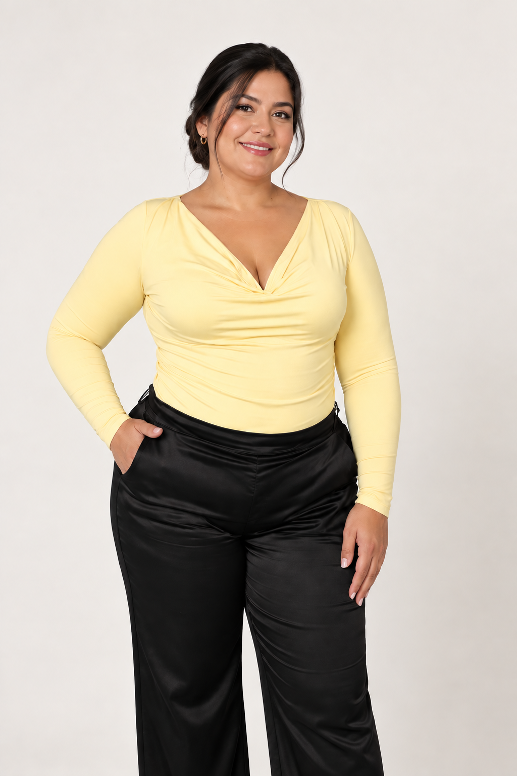 Body Lorent Plus Size